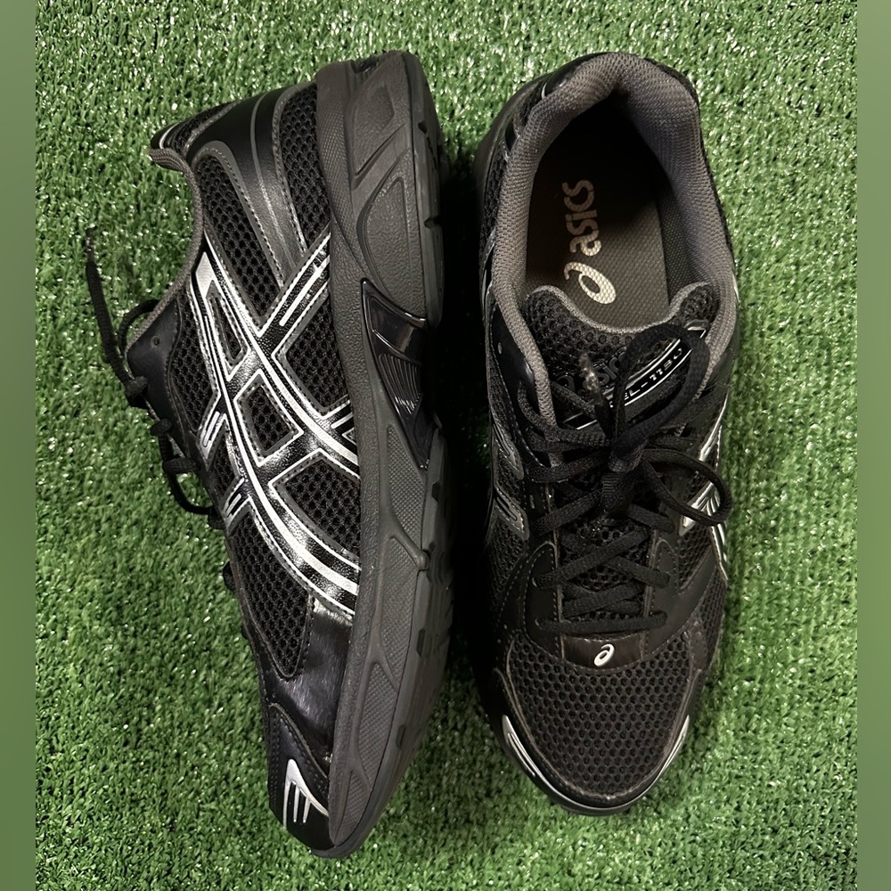 Asics Men's Gel-1130 Black/Pure Silver